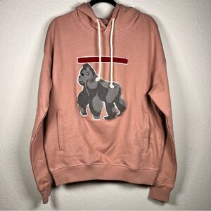 Rawgear Gorilla hoodie 🔥NWT🔥 unisex 🔥 Bradley Martyn🔥oversized 🔥 small